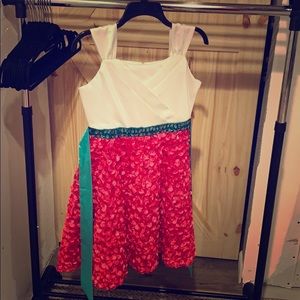 Dillards Rare Editions Girls’ Dress